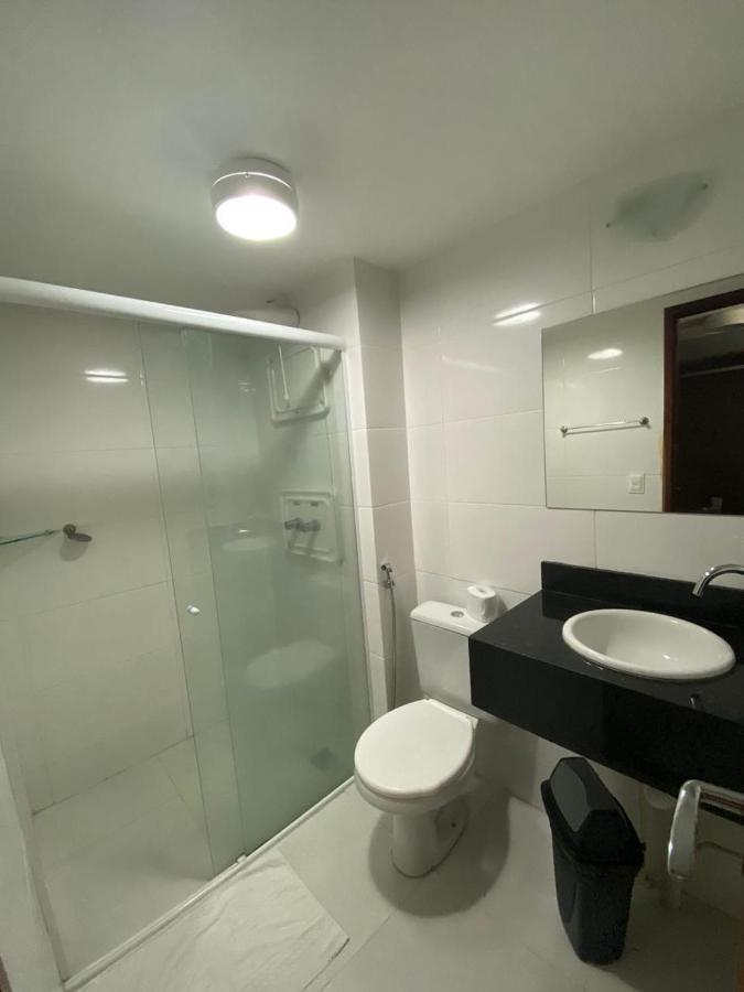 Anjos Praia Hotel João Pessoa Eksteriør bilde