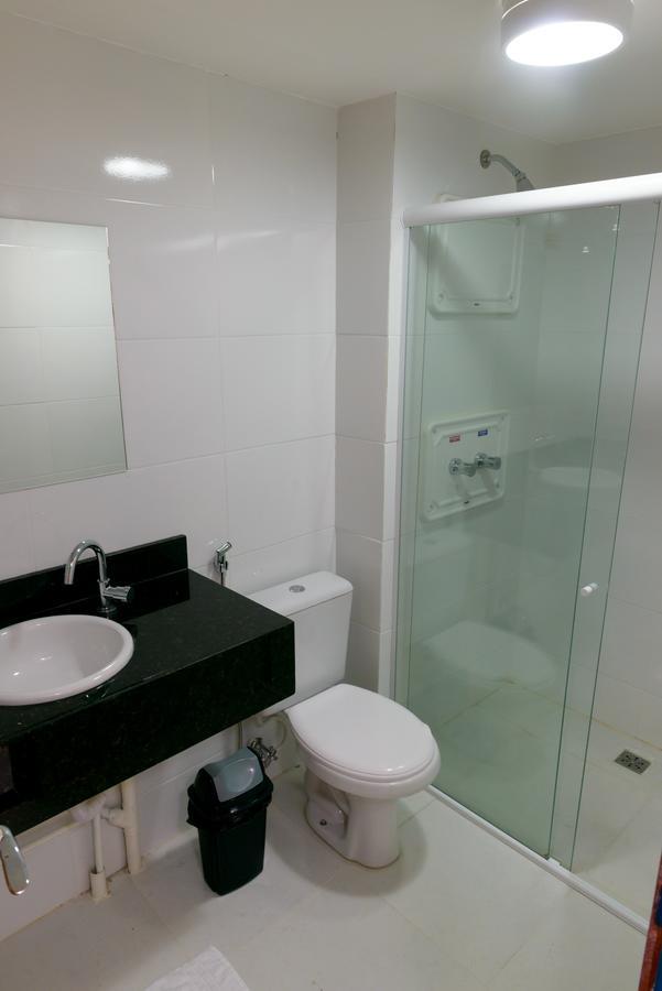 Anjos Praia Hotel João Pessoa Eksteriør bilde