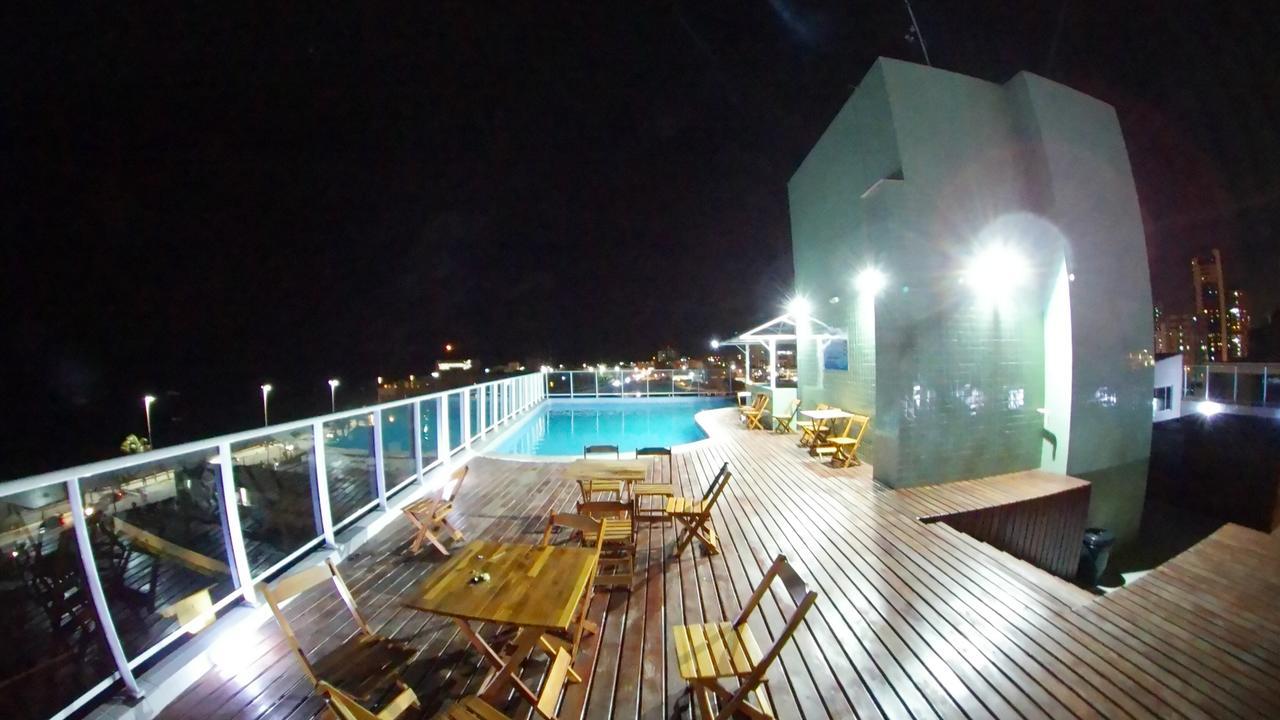 Anjos Praia Hotel João Pessoa Eksteriør bilde