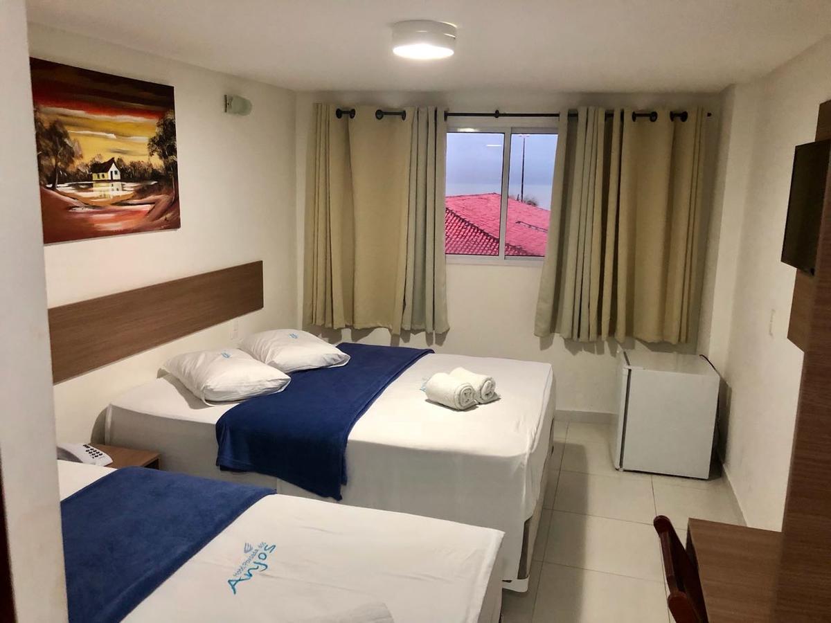 Anjos Praia Hotel João Pessoa Eksteriør bilde