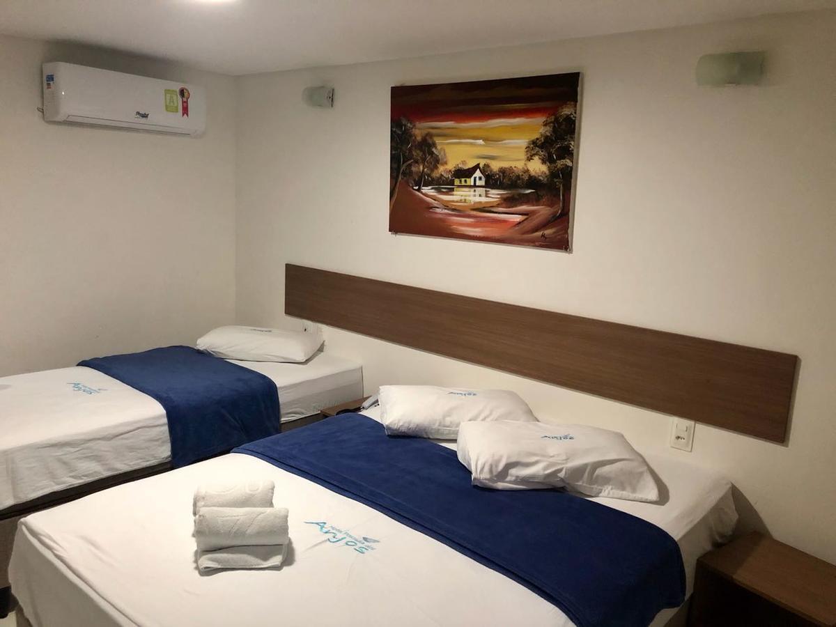Anjos Praia Hotel João Pessoa Eksteriør bilde