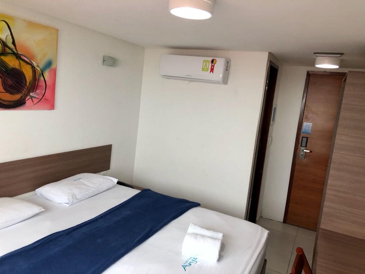 Anjos Praia Hotel João Pessoa Eksteriør bilde