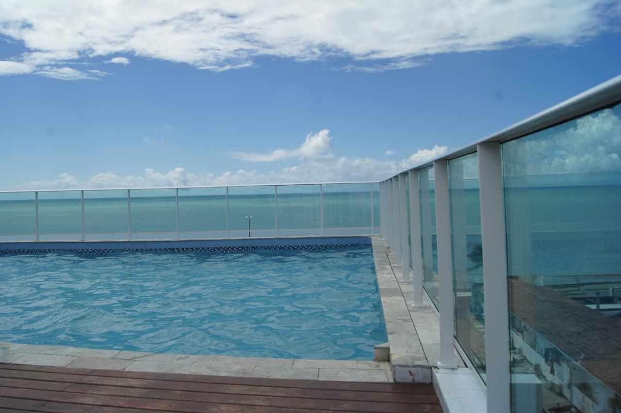 Anjos Praia Hotel João Pessoa Eksteriør bilde