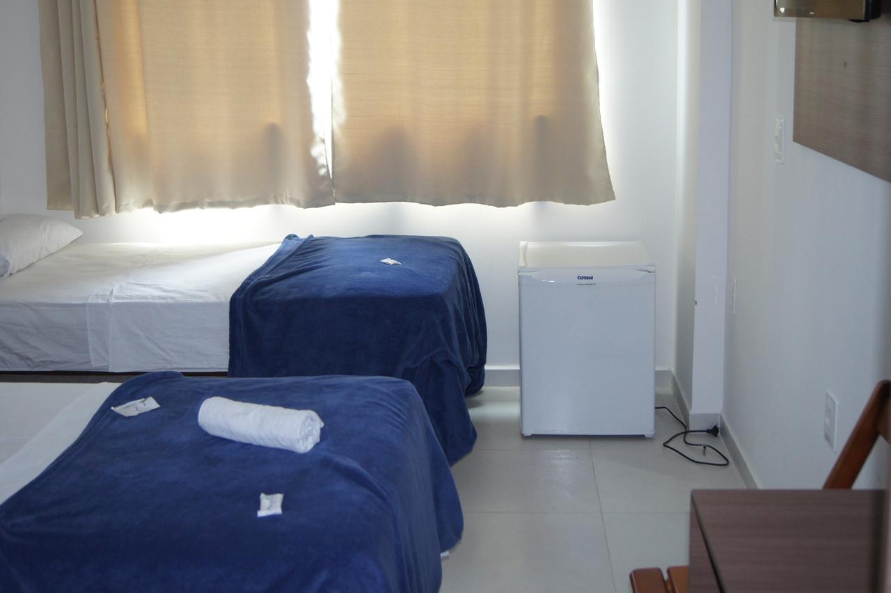 Anjos Praia Hotel João Pessoa Eksteriør bilde