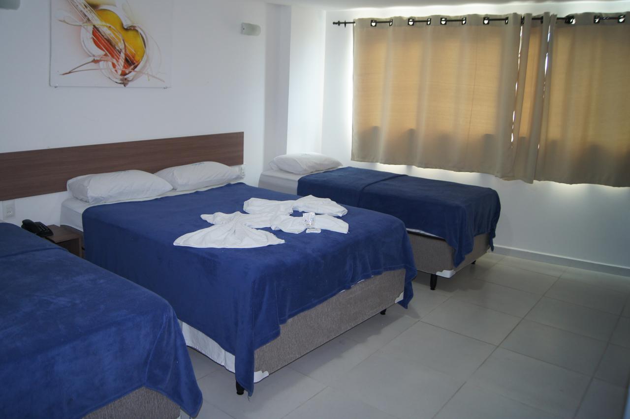 Anjos Praia Hotel João Pessoa Eksteriør bilde